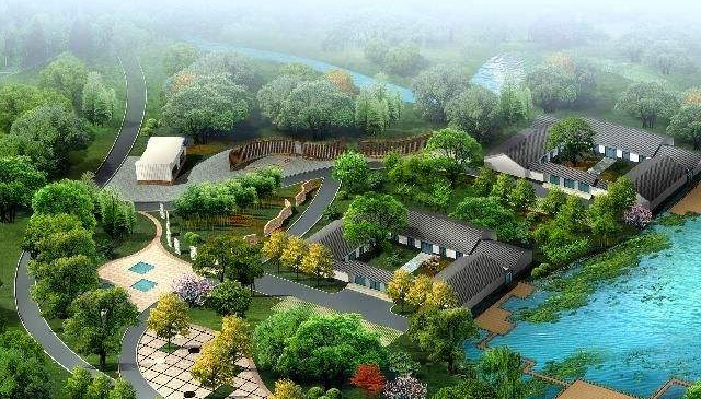 金鲁班有机农业示范园